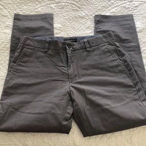 Banana Republic lightweight chinos